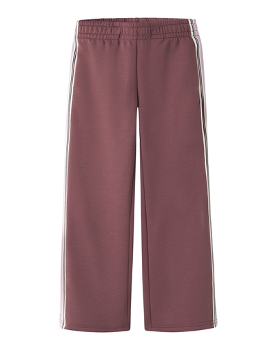 Name It - NKFNakuk Wide Sweat Hose - Wild Ginger